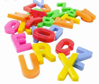 Letras y letras